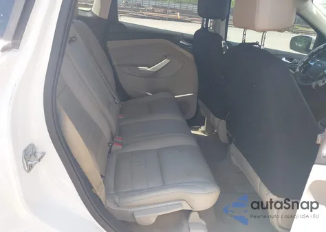 2014 Ford Escape Titanium из США, поврежденный, VIN 1FMCU0JX5EUE46637